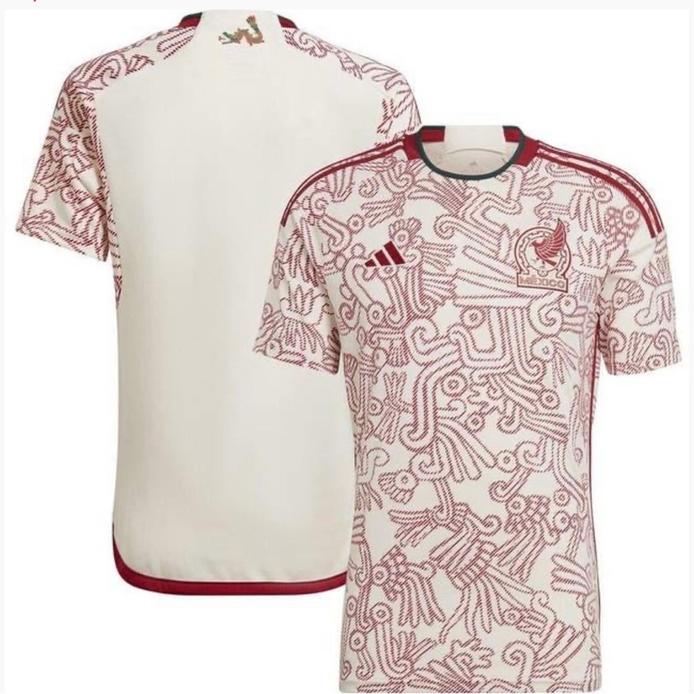 Adidas Men's Mexico Jersey